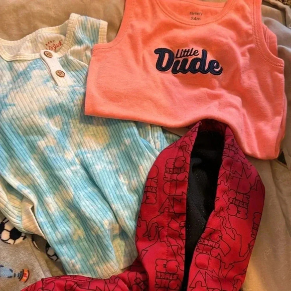 Mini Boy Bundle Sz 12-24 Months - Picture 5 of 5